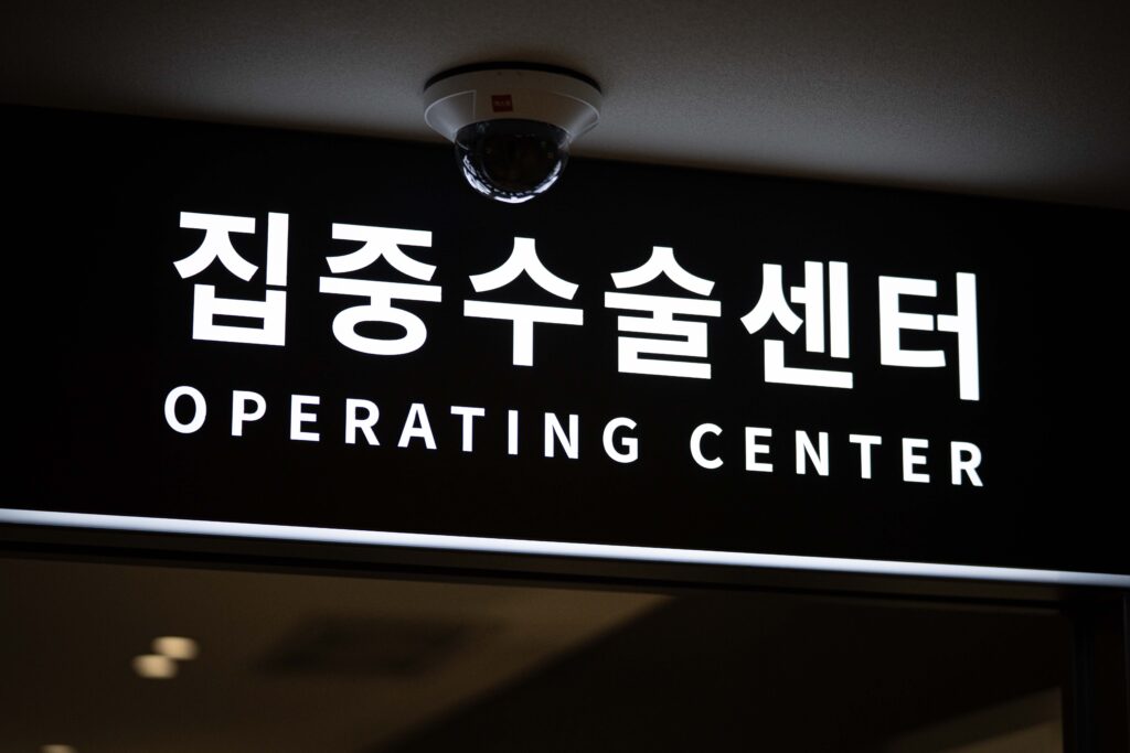 수면치과치료 집중수술센터