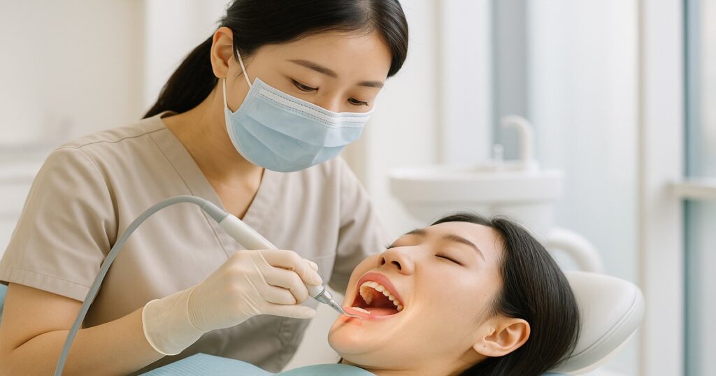 치주수술·잇몸이식 - 연세건호치과