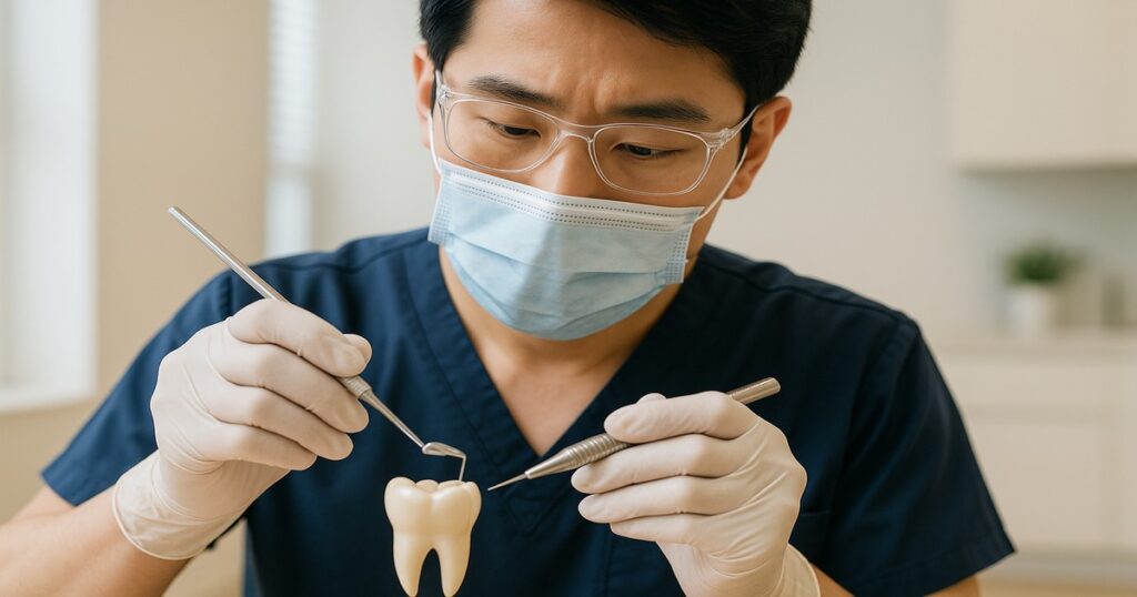 잠실 재신경치료 - 연세건호치과