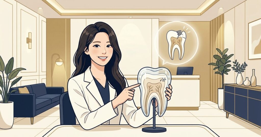 자연치아 살리기, 발치 전에 꼭 확인해야 할 보존 가능성 판단 기준
