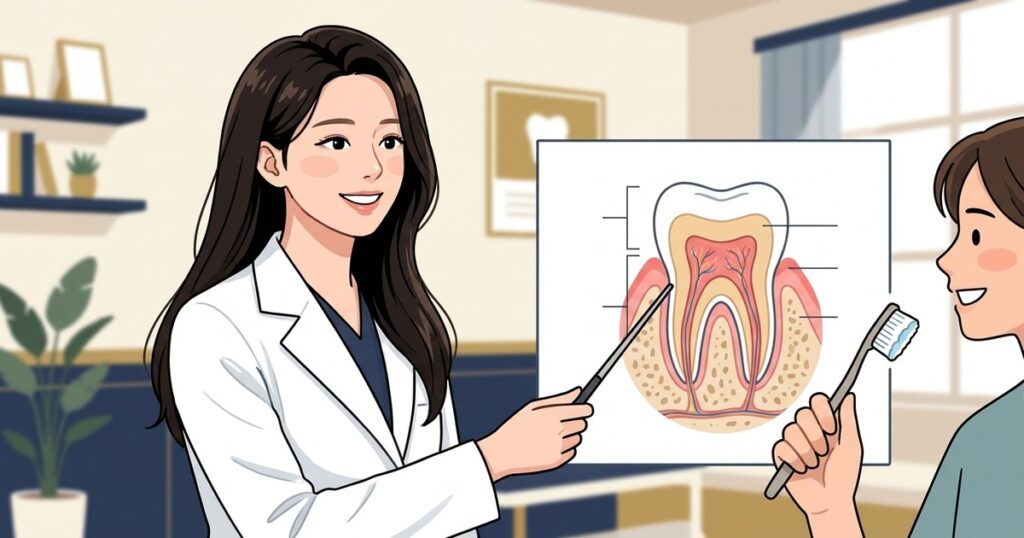 Dentista en Jamsilsaenae: ¿qué conviene saber antes de una consulta?