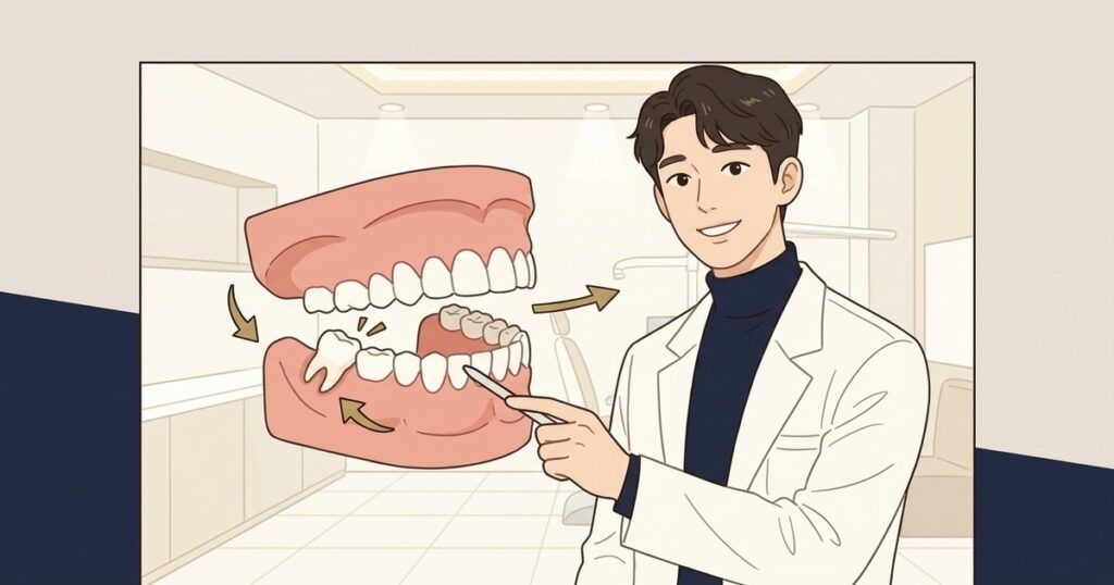 Nhổ răng khôn tại Hàn Quốc: Quy trình, thời gian hồi phục và những điều người Việt cần chuẩn bị