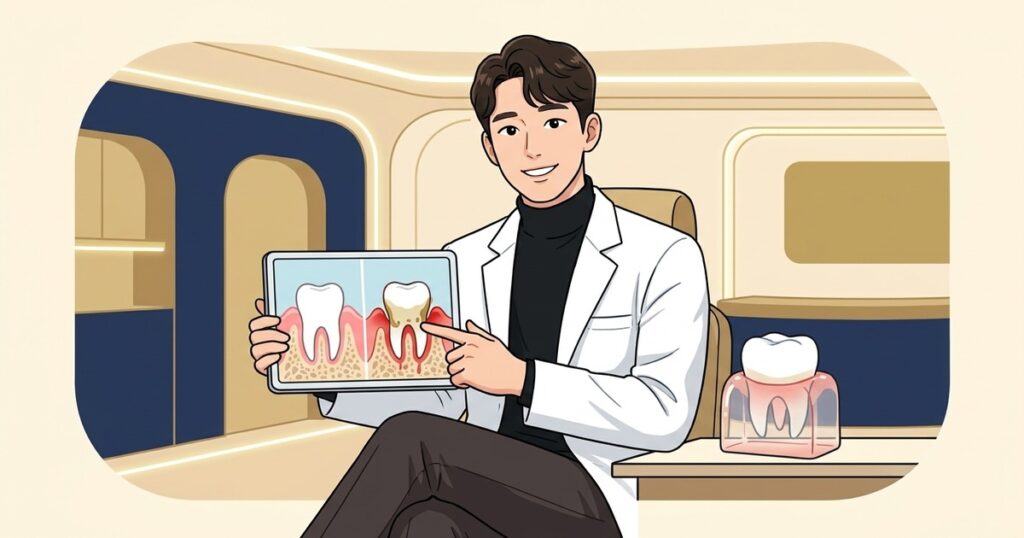 잇몸치료, 언제 받아야 하고 어떻게 진행되나요?